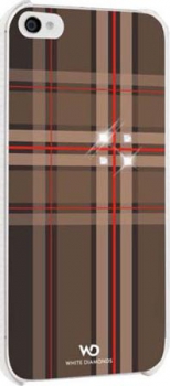 Чехол White Diamonds для iPhone 5 Knox Chili Chocolate Чехол White Diamonds для iPhone 5 Knox Chili Chocolate